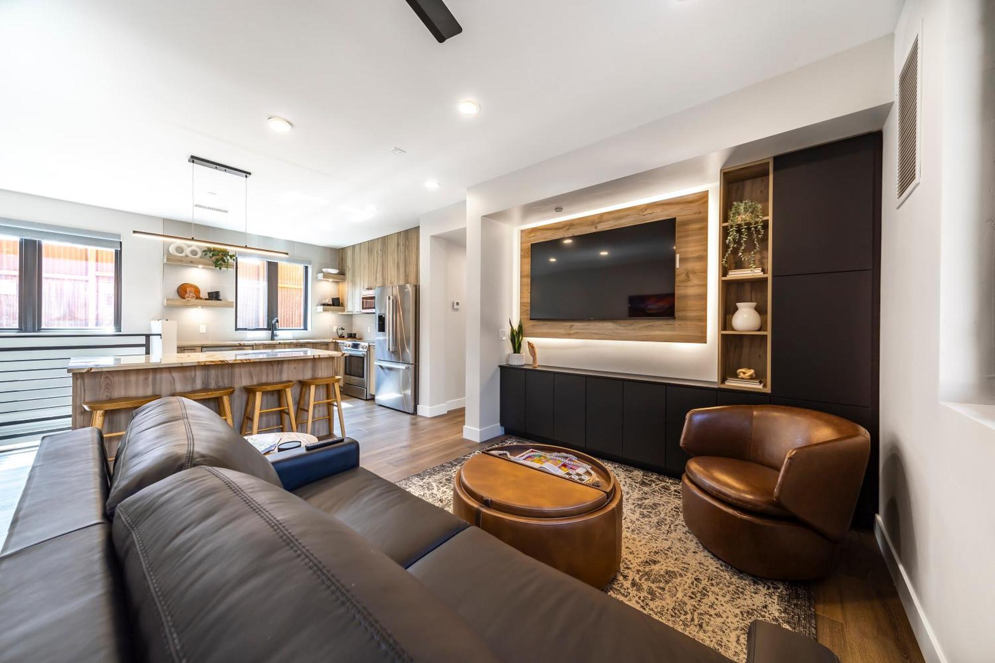 Lafave Luxury Rentals At Zion Springdale Dış mekan fotoğraf