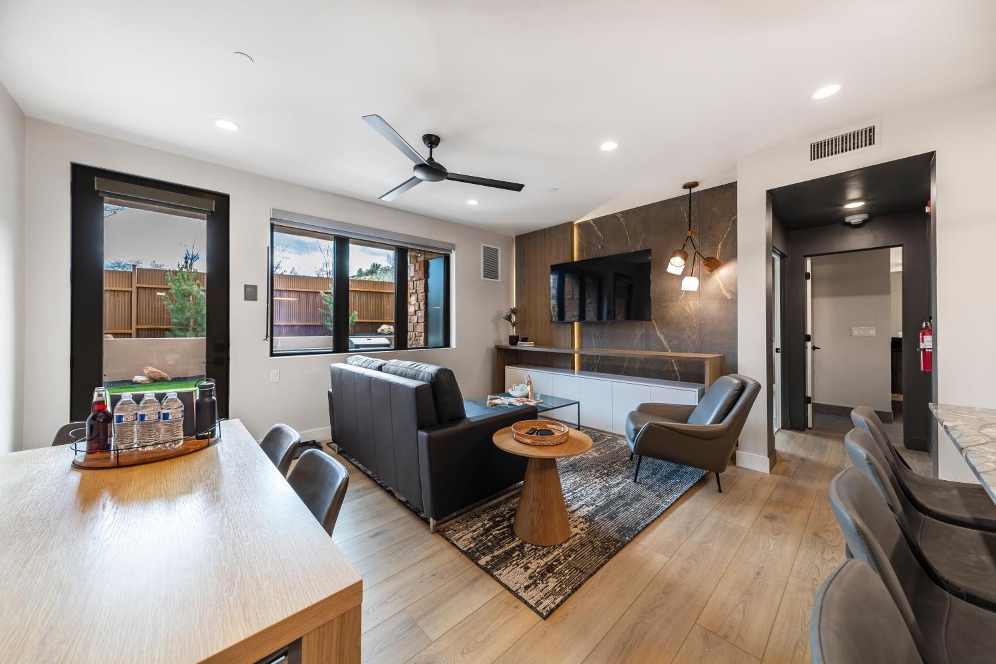 Lafave Luxury Rentals At Zion Springdale Dış mekan fotoğraf