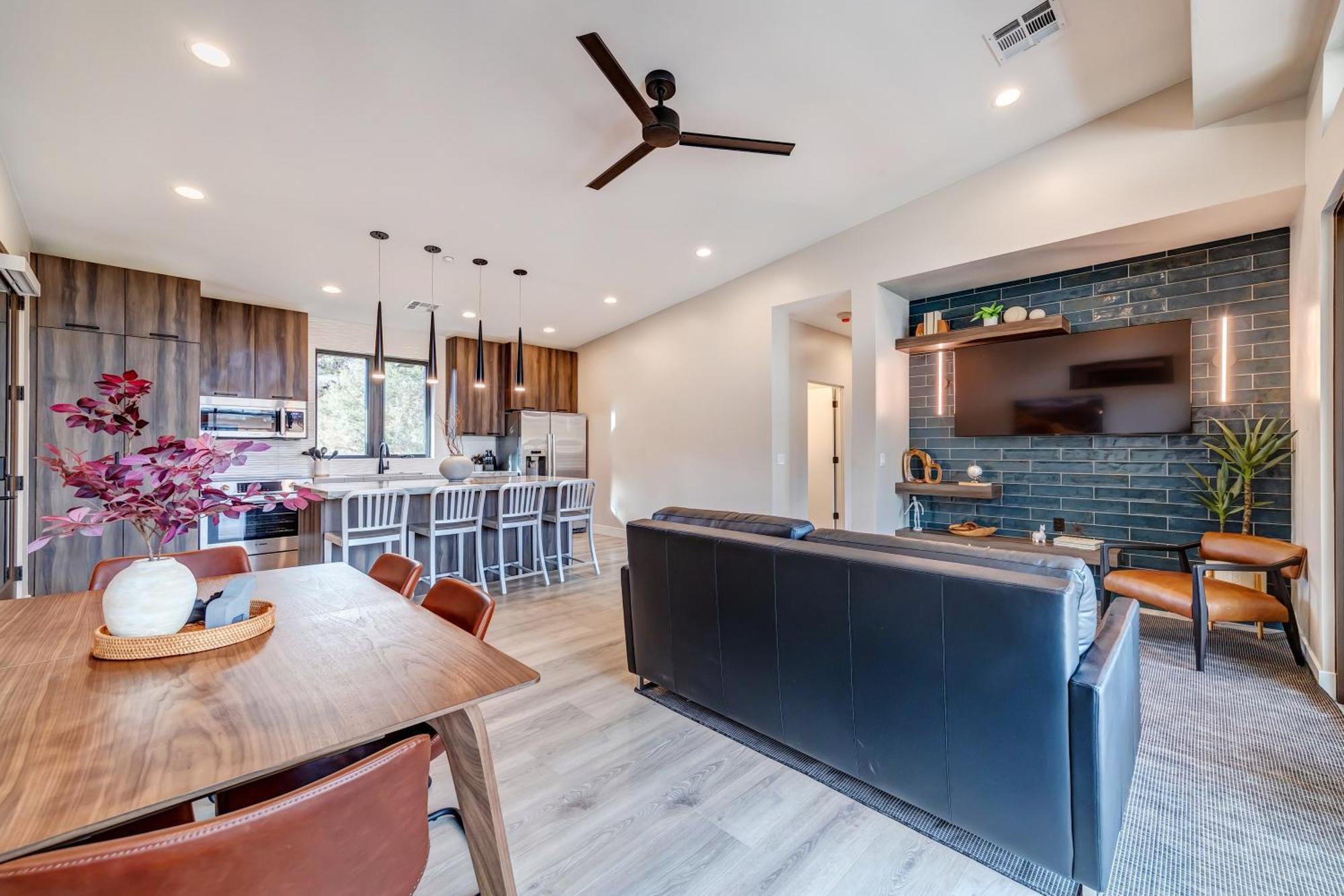Lafave Luxury Rentals At Zion Springdale Dış mekan fotoğraf