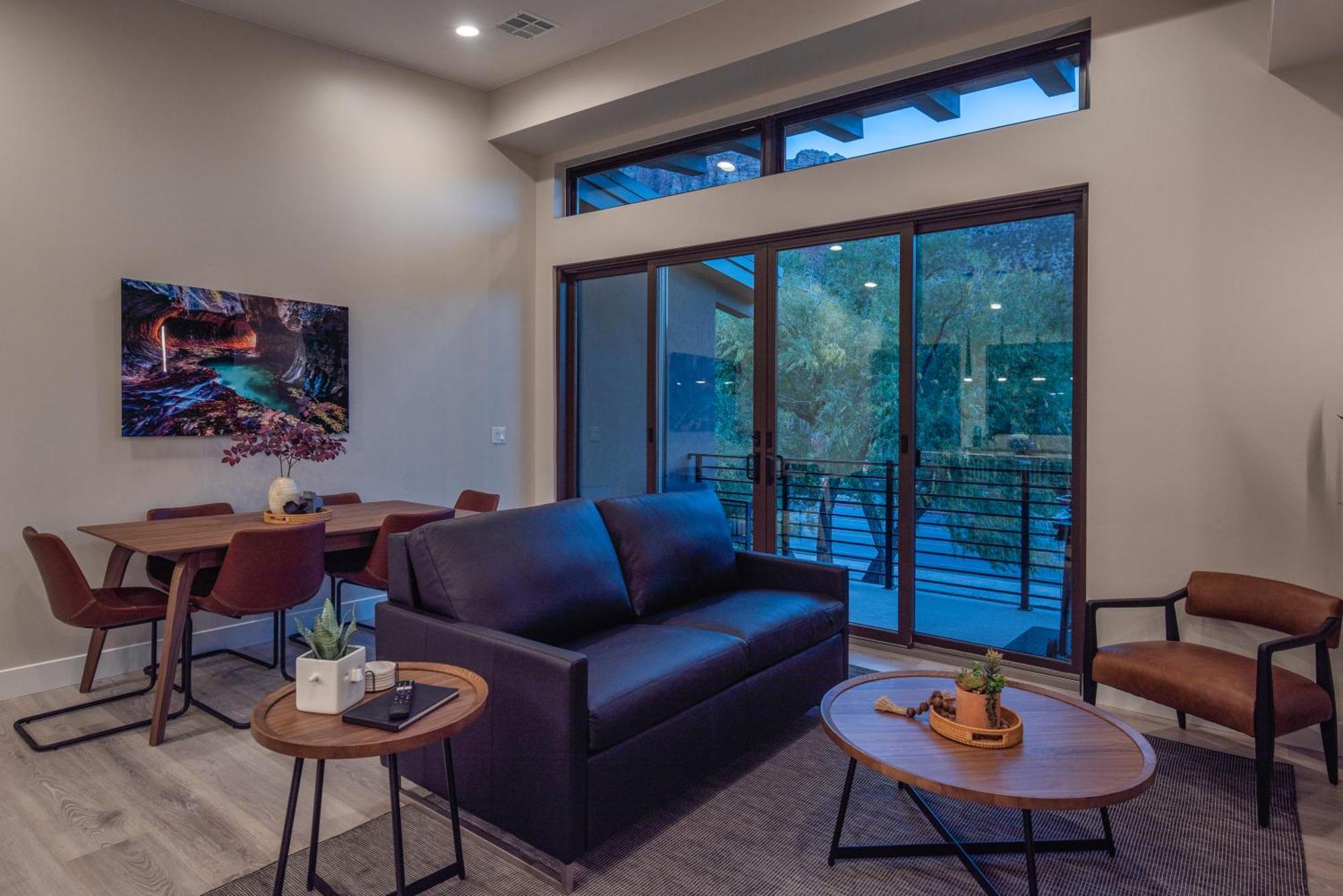 Lafave Luxury Rentals At Zion Springdale Dış mekan fotoğraf