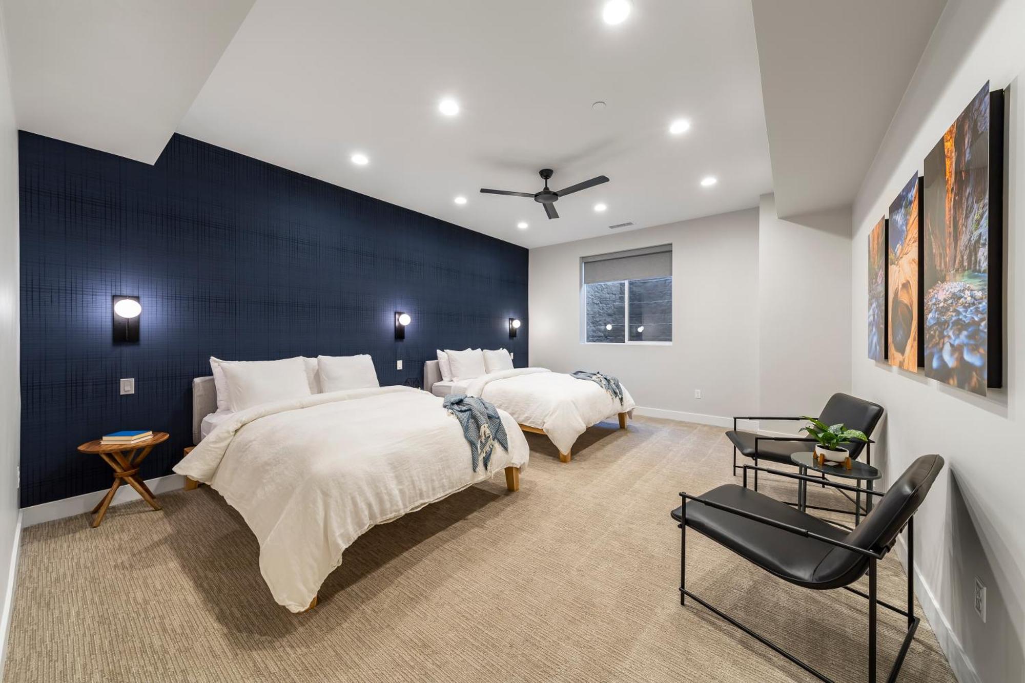 Lafave Luxury Rentals At Zion Springdale Dış mekan fotoğraf