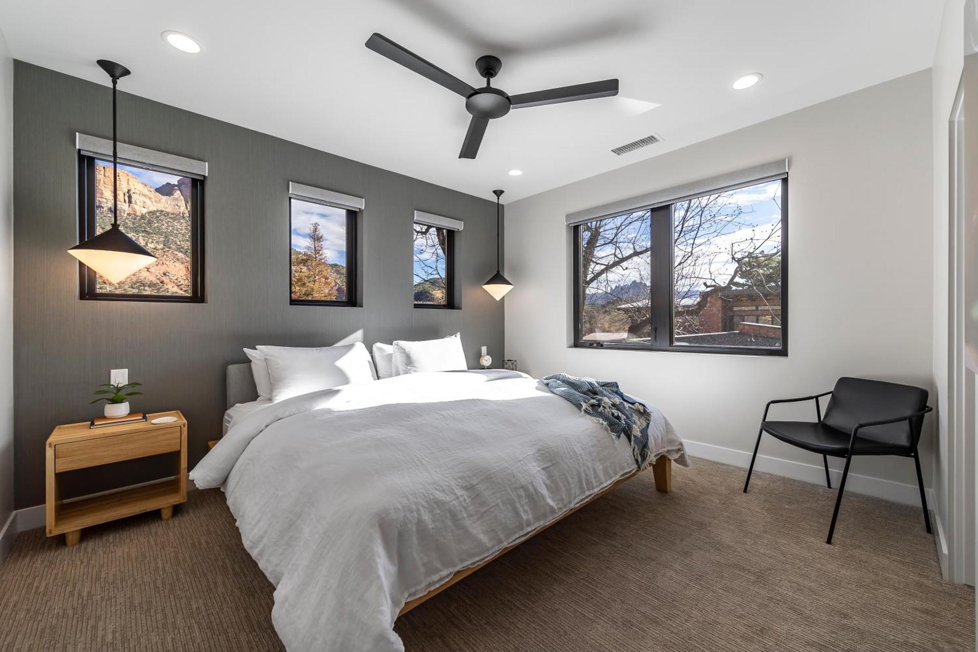 Lafave Luxury Rentals At Zion Springdale Dış mekan fotoğraf