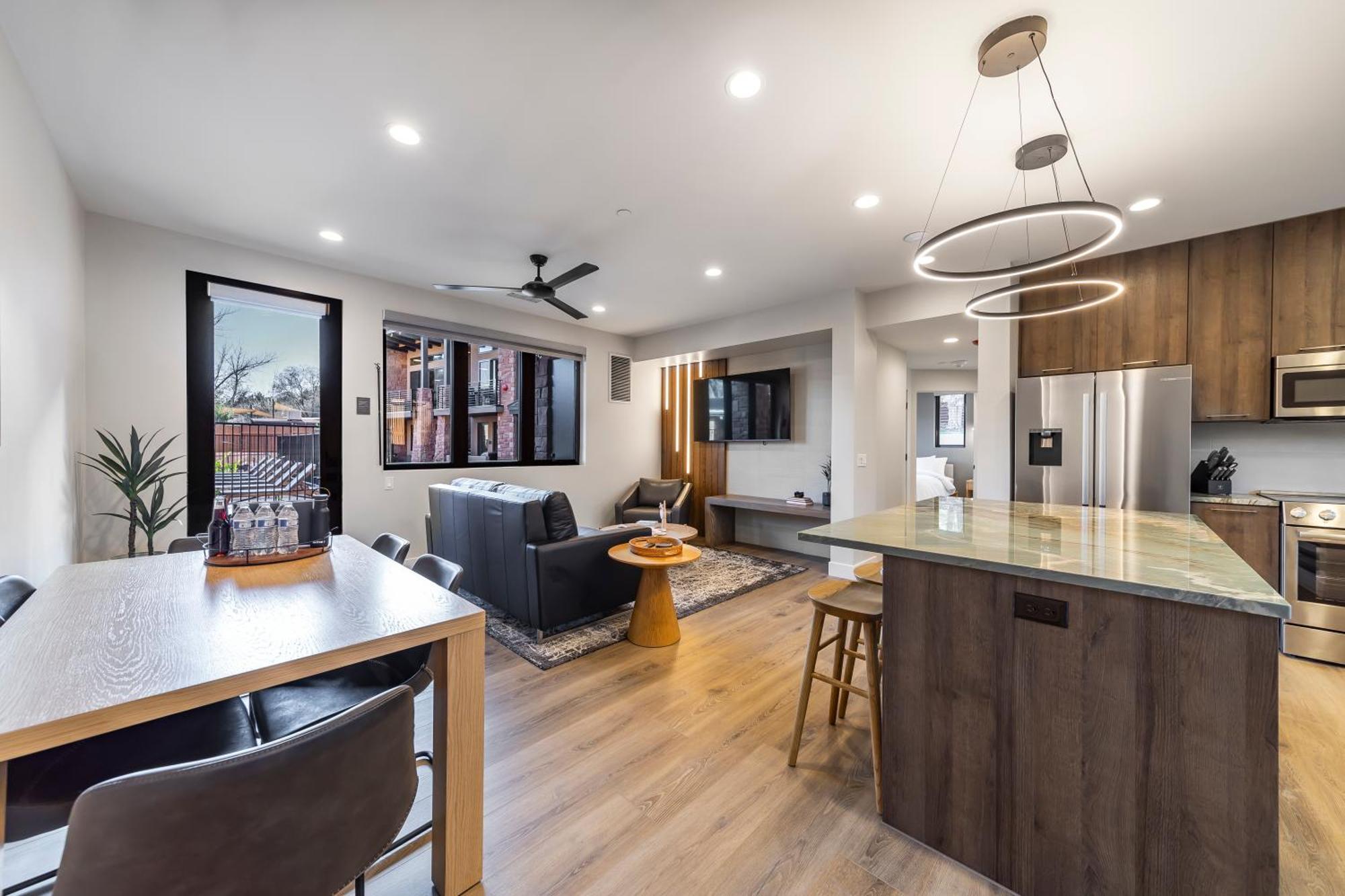 Lafave Luxury Rentals At Zion Springdale Dış mekan fotoğraf