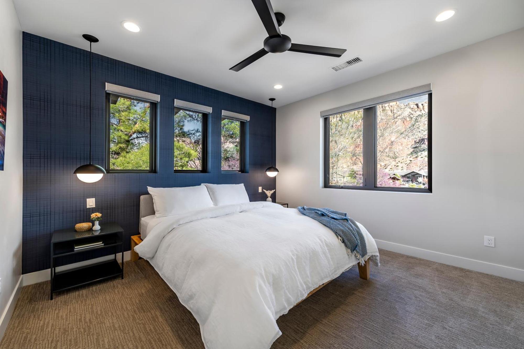 Lafave Luxury Rentals At Zion Springdale Dış mekan fotoğraf