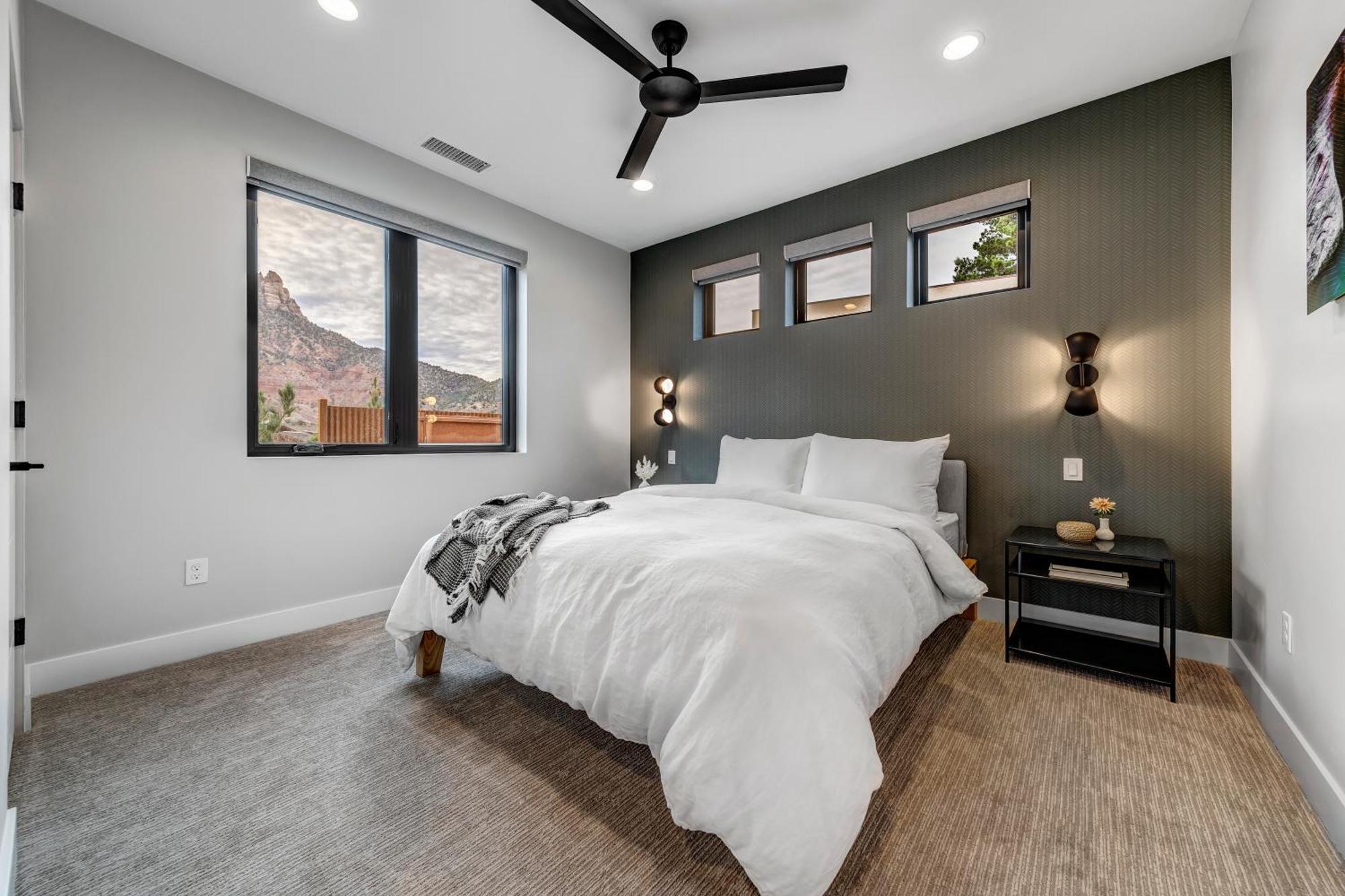 Lafave Luxury Rentals At Zion Springdale Dış mekan fotoğraf