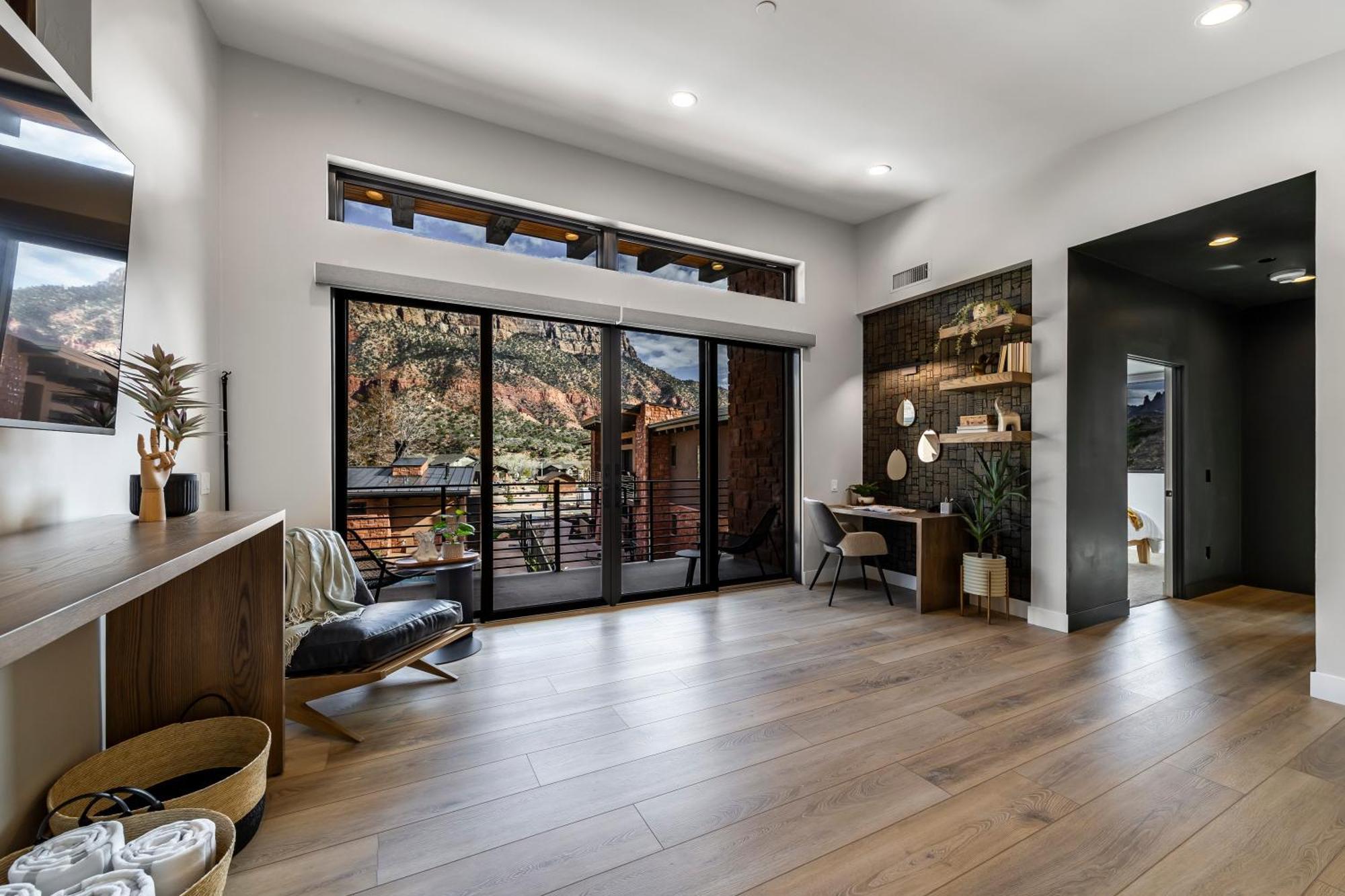 Lafave Luxury Rentals At Zion Springdale Dış mekan fotoğraf