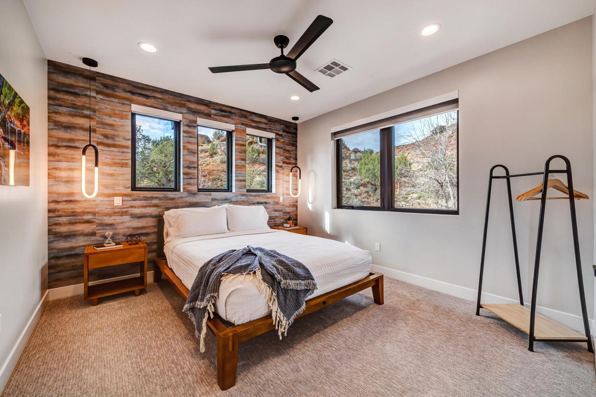 Lafave Luxury Rentals At Zion Springdale Dış mekan fotoğraf